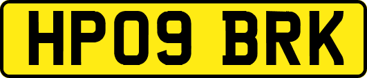 HP09BRK