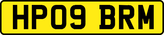 HP09BRM