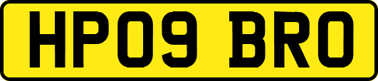 HP09BRO