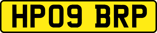 HP09BRP