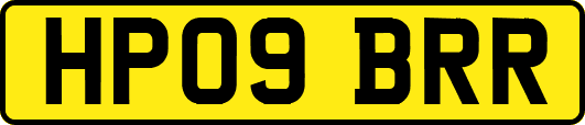 HP09BRR