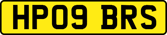 HP09BRS