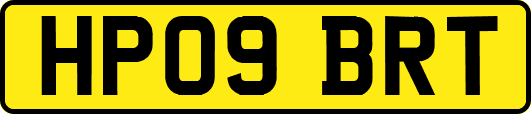 HP09BRT