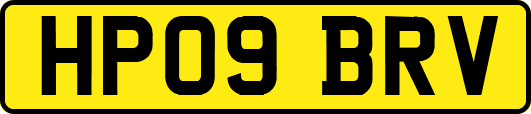 HP09BRV