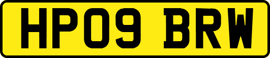 HP09BRW