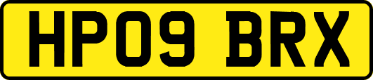 HP09BRX