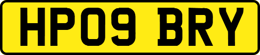 HP09BRY