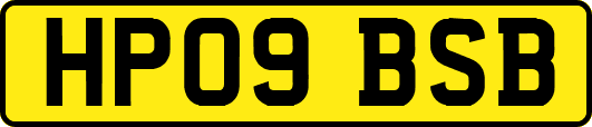 HP09BSB