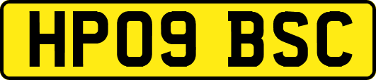 HP09BSC