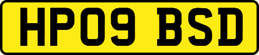 HP09BSD