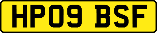 HP09BSF