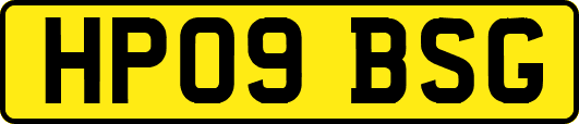 HP09BSG