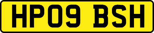 HP09BSH