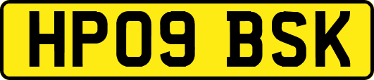 HP09BSK