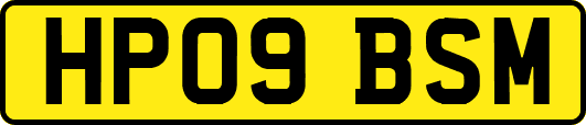 HP09BSM
