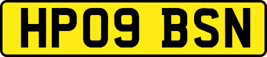 HP09BSN