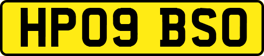 HP09BSO