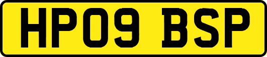HP09BSP