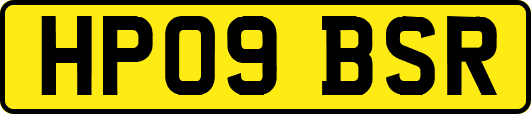 HP09BSR