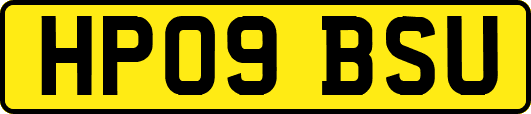 HP09BSU