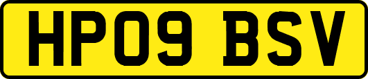 HP09BSV