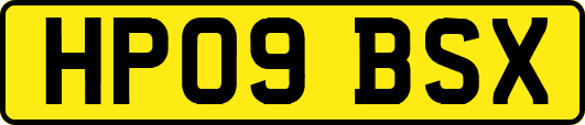 HP09BSX