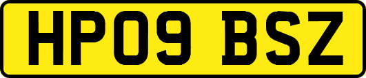 HP09BSZ