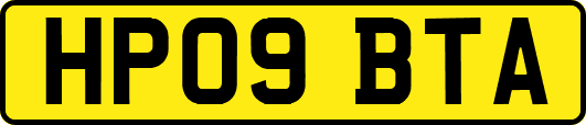 HP09BTA