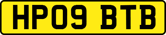 HP09BTB