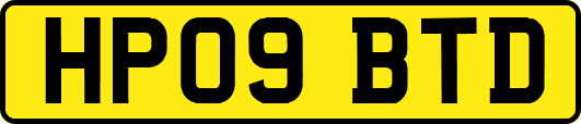 HP09BTD