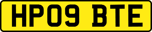 HP09BTE