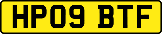 HP09BTF