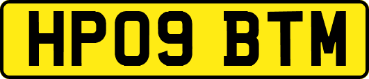 HP09BTM