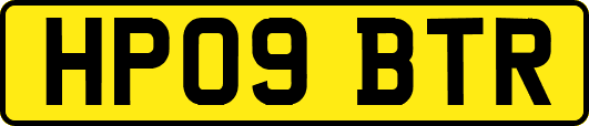 HP09BTR