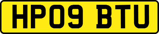 HP09BTU