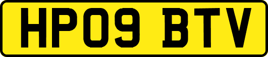 HP09BTV