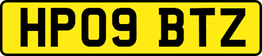 HP09BTZ
