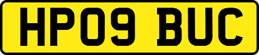 HP09BUC