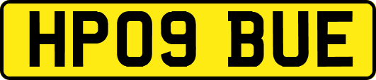 HP09BUE