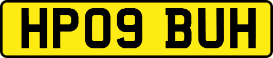 HP09BUH