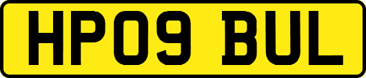 HP09BUL