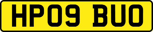 HP09BUO
