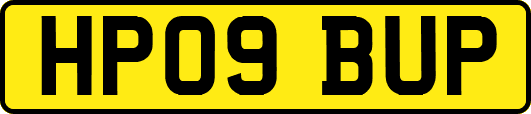 HP09BUP