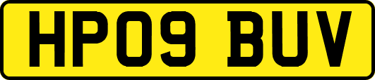 HP09BUV
