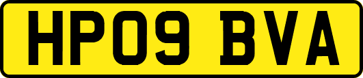 HP09BVA