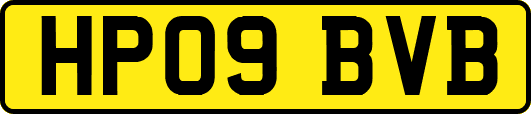 HP09BVB