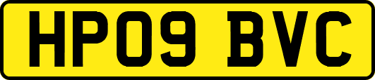 HP09BVC