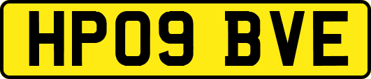 HP09BVE