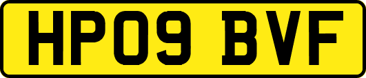 HP09BVF