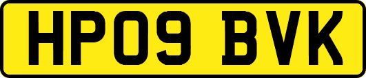 HP09BVK